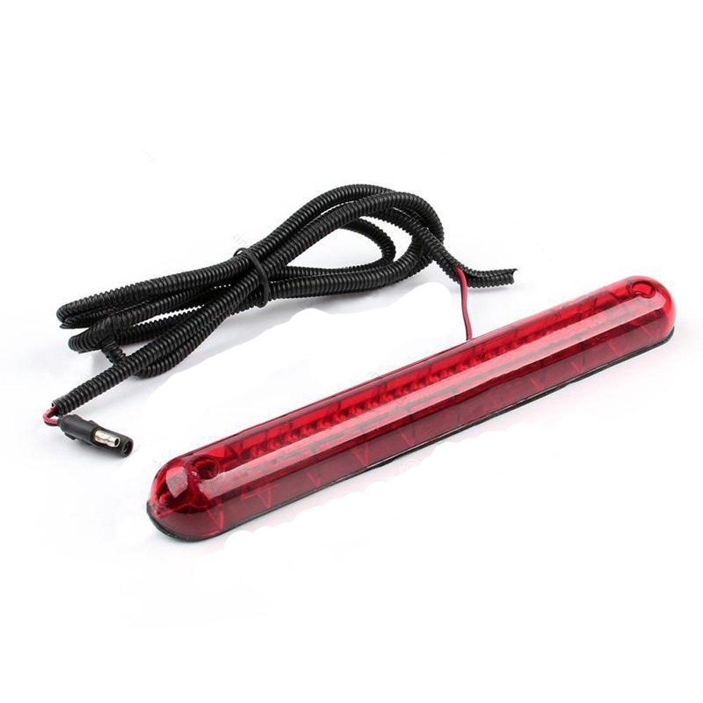 

Car SUV Rear Windscreen High Mount Third Stop Lamp 24 LED Red Tail Brake Light