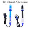PH 1-11 Value Detection Regulator Sensor Module Monitoring Control Meter Tester BNC PH Electrode Probe