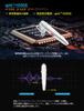 Glazata Japanese Voice Wireless Headset Bluetooth Earphones with Qualcomm Smart Chip aptX Dual Microphone Call ENC Noise Reduction MEMS High