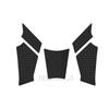 Motorcycle Fuel Tank Sticker For Benelli Leoncino 125 2022-2026 Benelli Leoncino 250 2022-2026 Silicone Protective Pad