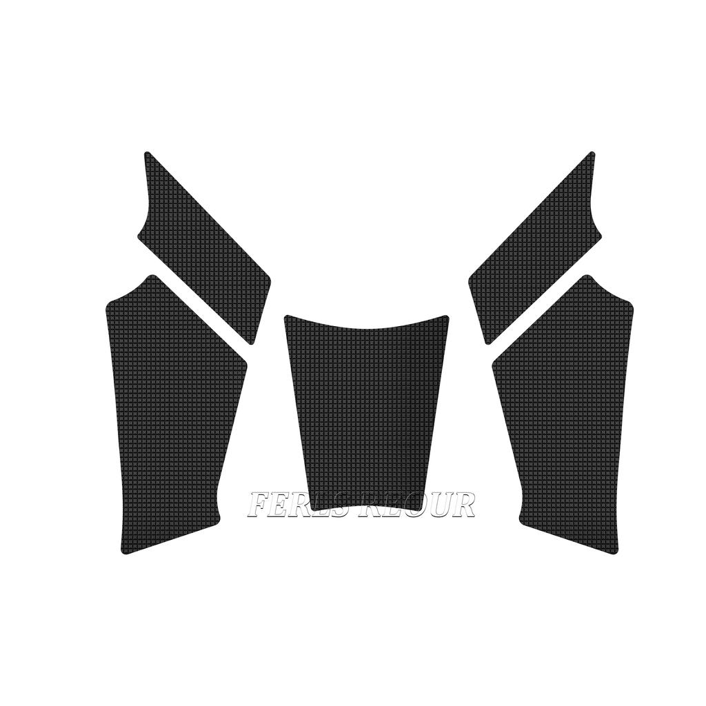 Motorcycle Fuel Tank Sticker For Benelli Leoncino 125 2022-2026 Benelli Leoncino 250 2022-2026 Silicone Protective Pad