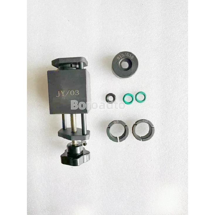 Auto Diesel Common Rail Electronic Control Fuel Injector Oil Collector Repair Tool Spare Part of Test Bench for Bosch