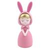 Korean Jade Rabbit Princess Cake Decoration - Cute Cartoon Ornament