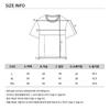 Goxo Woven PockeT T shirT Hook Slice Blue