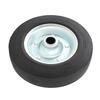 8" Replacement Trailer Jack Wheels, 1100 Lb Capacity Jack Wheel Casters, Repellent Iron