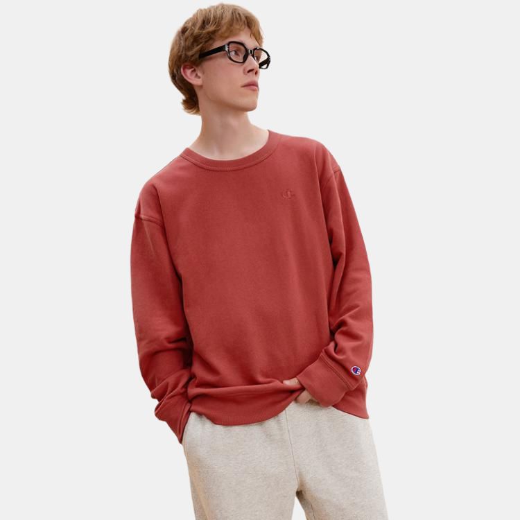 Champion Sweatshirt US Version Unisex UM-YSW21