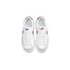Nike Blazer Low 77 GS White Team Red Kids Sneakers Black DA4074-102