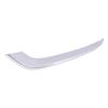 2Pcs Front Fog Light Lamp Eyelid Cover Trim Set Car Accessories for 3 SERIES GT F34 13-17