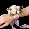 Soft Ruffled Tulle Ribbon In Assorted Color For Baking Flower And Craft