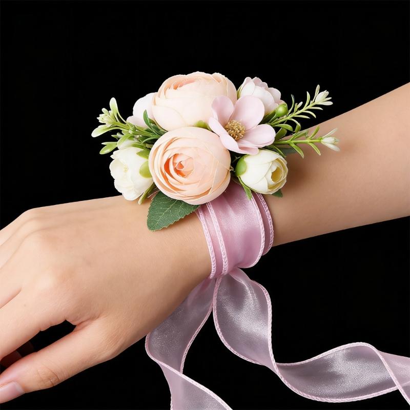 Soft Ruffled Tulle Ribbon In Assorted Color For Baking Flower And Craft