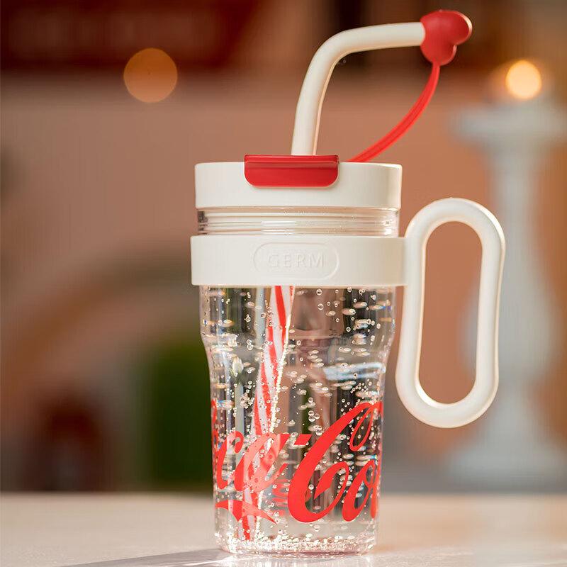 Germ Coca-Cola Co-branded Ice Tumbler