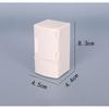 Dollhouse Miniature Refrigerator Simulation Playset For Kids - Themed Miniature Food Play & Pretend Toys Dollhouse Decoration