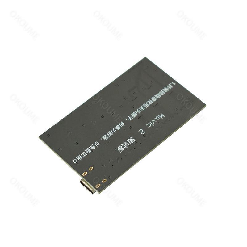 Gimbal Signal Cable Test Tool for For DJI Mavic 2 Pro / Zoom Replacement Camera PTZ Transmission Line Test Board Repair Parts