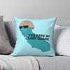 Tyler The Creator Earfquake Pillowcase Polyester Linen Velvet Printed Zip Decor Pillow Case Car Cushion Cover
