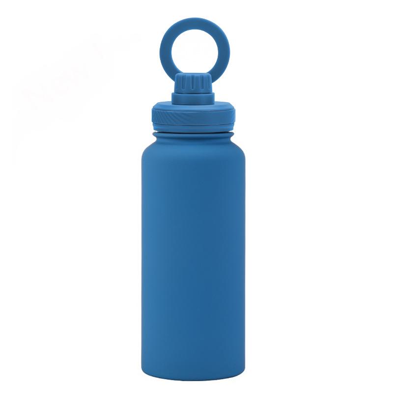 2026 Magnetic Mobile Phone Holder & 1L Stainless Steel Insulated Sports Water Bottle