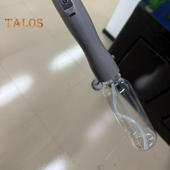 3-In-1 Umbrella with Fan Mister USB Rechargeable UV Sun Protection Umbrella Portable Waterproof Windproof Summer Outdoor Sun Rain Umbrella