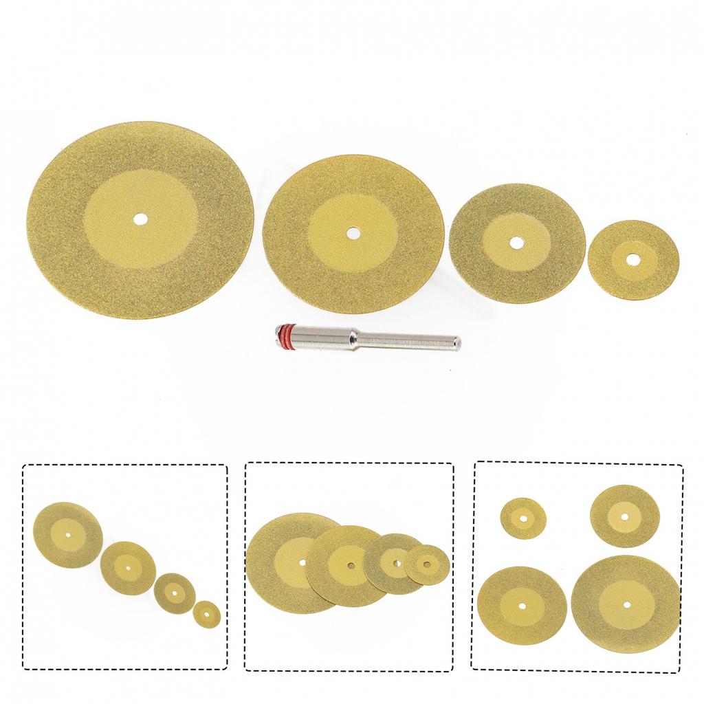 Connecting Rod Diamond Saw Blade Accessories Cutting Disc