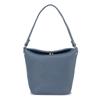 New leather women's chain change bag multi-functional lipstick storage bag creative hand carry mini bucket bag versatile
