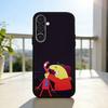 S-Smiling F-Friends Pim Charlie  Phone Case For Samsung  A73,72,71,53,52,51,22,91,80, Soft Black Cover