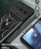 Slide Lens Armor Funda for Realme 11 Pro Plus 5G Case for OPPO Realme 11 Pro Narzo 60 Pro 5G Case Magnet Ring Stand Holder Cover