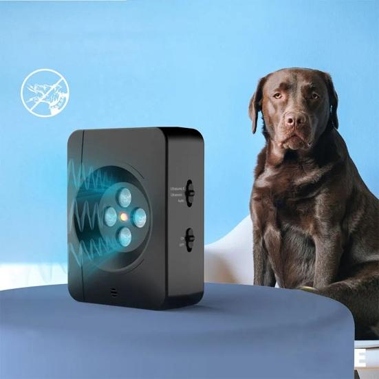 Anti Barking Device Ultrasonic Dog Repeller Stop Dog Barking Devices Outdoor Bark Deterrent Silencer