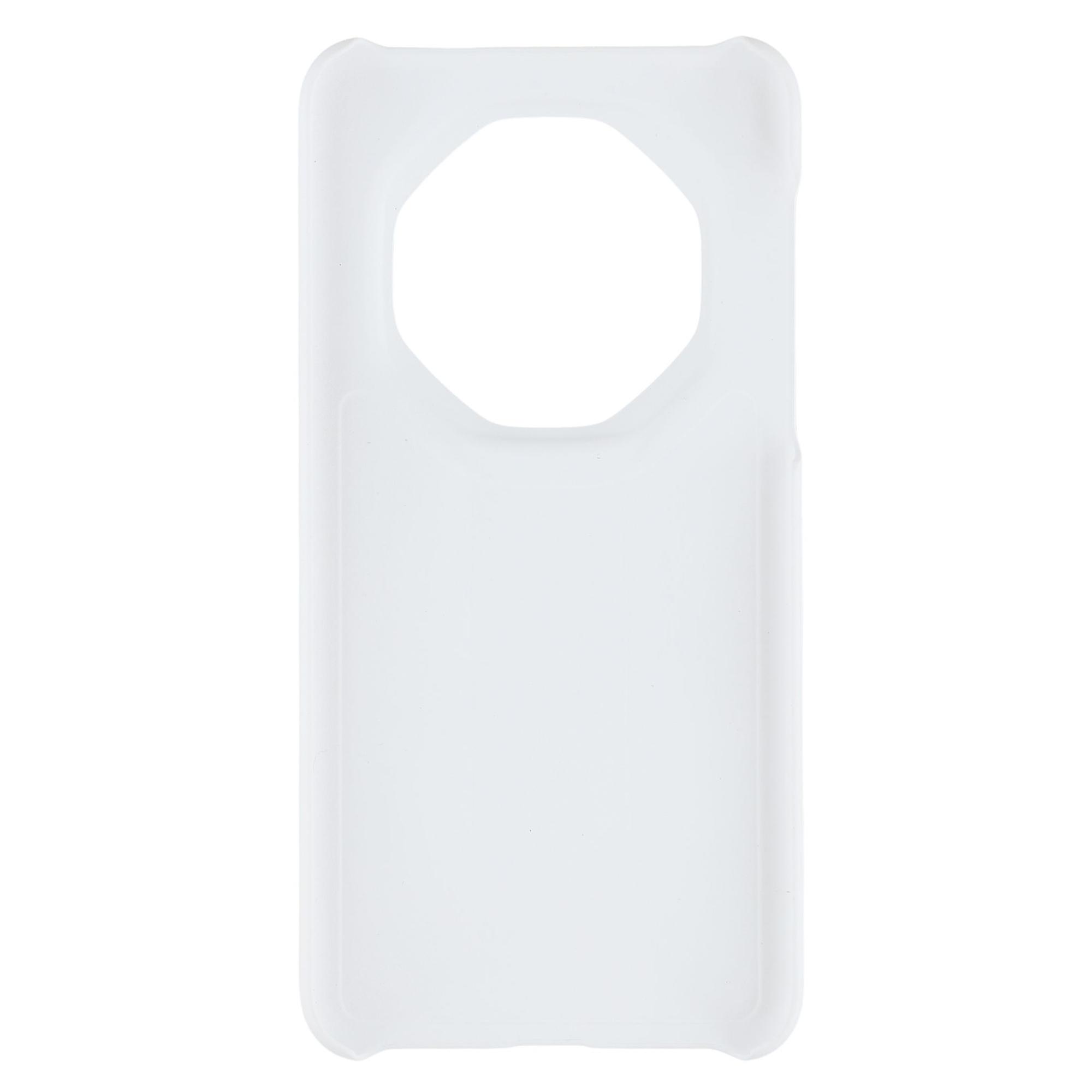 

For Huawei Mate 70 Pro Case Hard PC Frosted Minimalist Phone Cover Blue