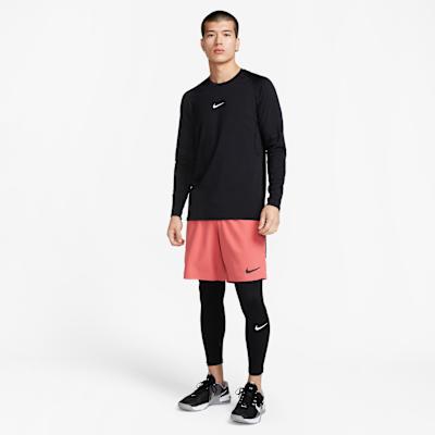 Nike Sporthose Herren Schwarz Moderat