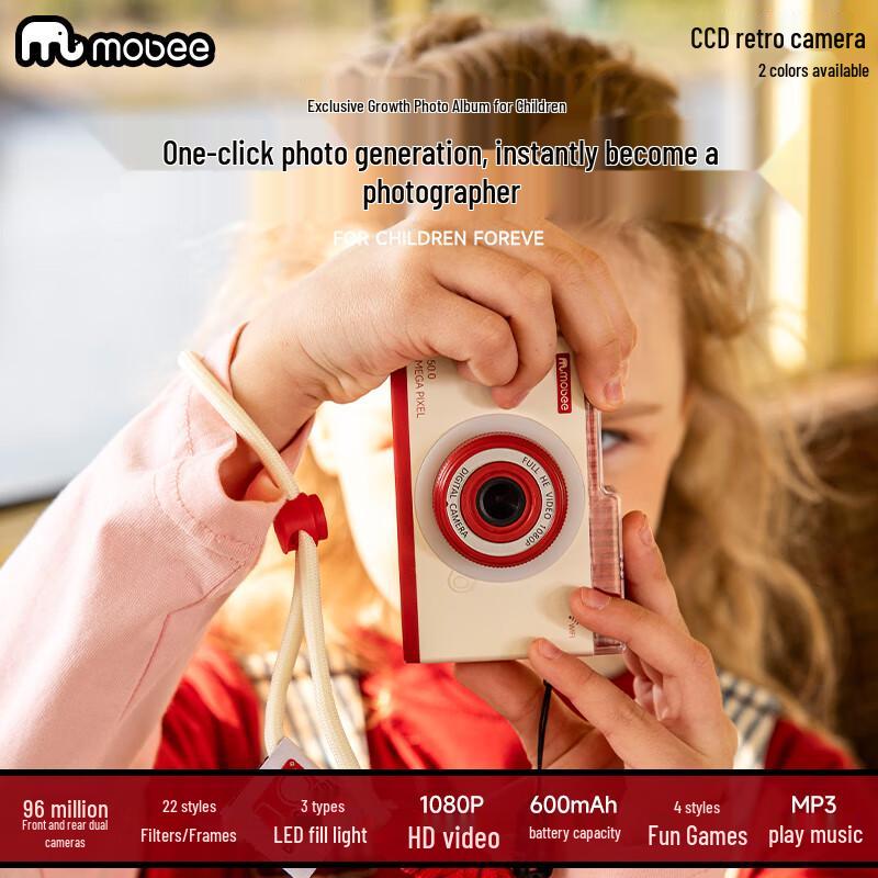 Mobee Kids Creative Play Set Collection