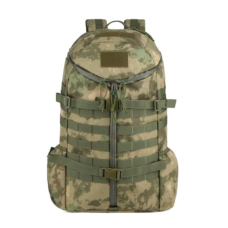 Tactical Outdoor Camouflage Hiking Backpack
