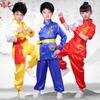 Children Suit Girl Wushu Suit Boy Tai Chi Performance Costume Sets Traditional Chinese Clothing Kid Kung Fu Martial Art Uniform
