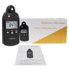PAR Light Meter with Advanced Quantum Measures Grow Light Photosynthetic Light Level Meter for Indoor Lux Intensity Meter for All Indoor and PPFD