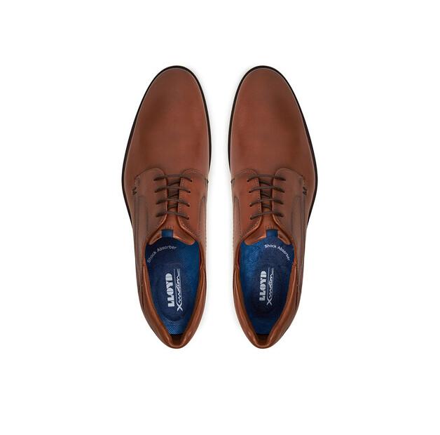 Halbschuhe Lloyd 16-213-03 braun