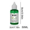 50ml Bitki Canlandırıcı Diriliş Sıvısı Yüksek Konsantre Organik Toprak Bitki Köklenme ve Çelikleme Besin Gübreleme Sıvısı