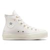 Converse Chuck Taylor All Star Comfortable & Versatile High Top Espadrilles Women's White