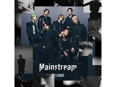 [CD+Blu-ray] Mainstream MV Edition BE:FIRST AVCD-61370 J-Pop Dance Music NEW