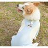 Lightweight Dog Suit Corgi Shiba Pomeranian 4-Legged Cooling UV Protection Anti-Shedding Home Wear