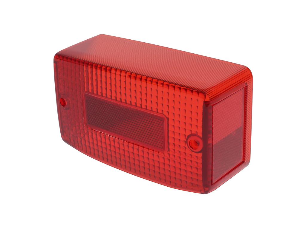 POSH FAITH POSH Motorcycle Tail Lens for CB750 Red Lens (OEM Repair) (RC42) 040090-90