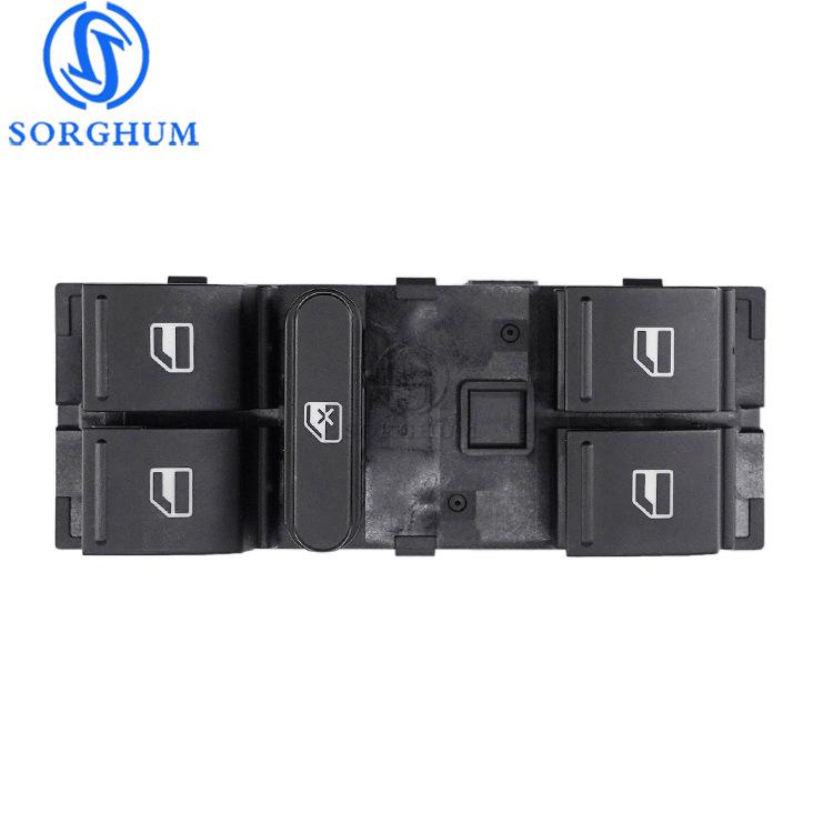6RD959857B - Compatible with 2011-2013 VW Polo Window Lift Switch