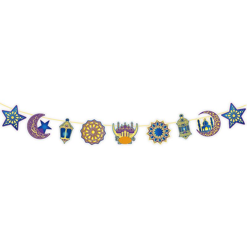 

Moon Festival Decorations Moon Festival Party Banners Pendants And Hanging Ornaments B