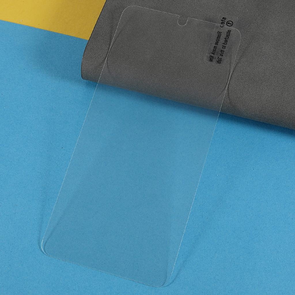 Für Samsung Galaxy A26 5G Hoch Aluminium-Silizium Glas Displayschutzfolie 2.5D Bogenkante