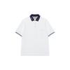 GUCCI SS22 Polo Shirt Men's White 658067-XJDI2-9692
