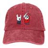 Summer Cap Hollow Knight Shy Guy Hip Hop Cap Cowboy Hat Peaked Cap
