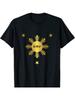 Philippines- Flag T-Shirt - Philippine & National Flags Print