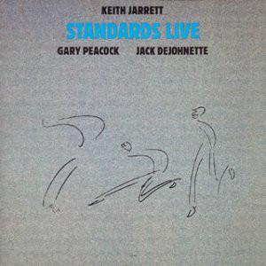 

CD KEITH JARRETT - Standards Live ECM1317 ECM Records 1986 Germany Jazz Used