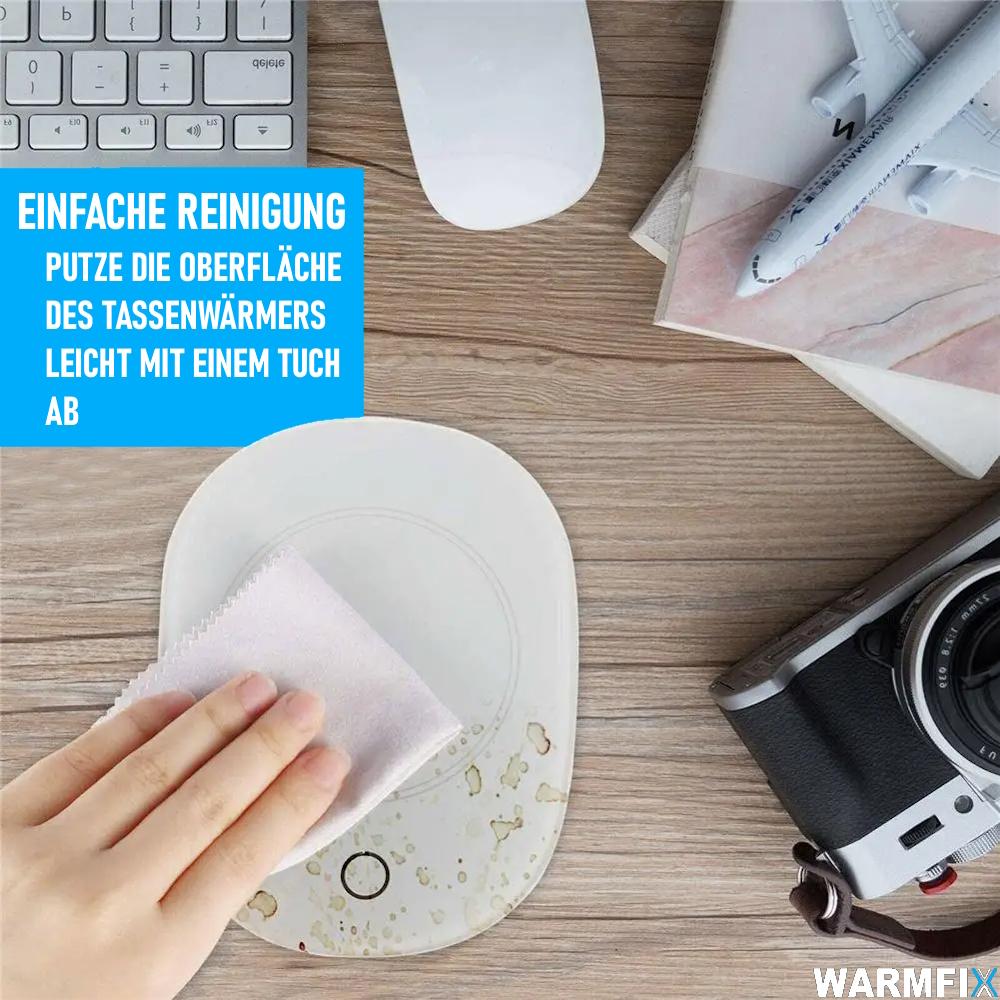 WARMFIX Elektriline tassisoojendi Joogisoojendi Tassisoojendi kohvi piima jaoks