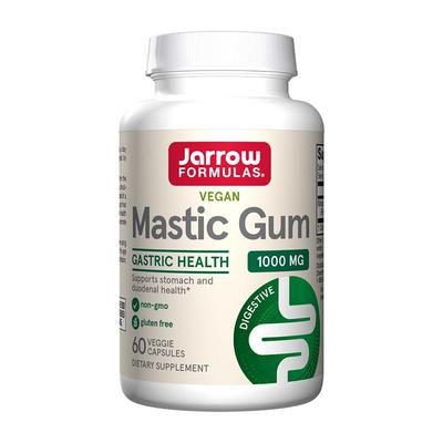 Veganes Mastixgummi 1000 mg, 60 Gemüsekapseln
