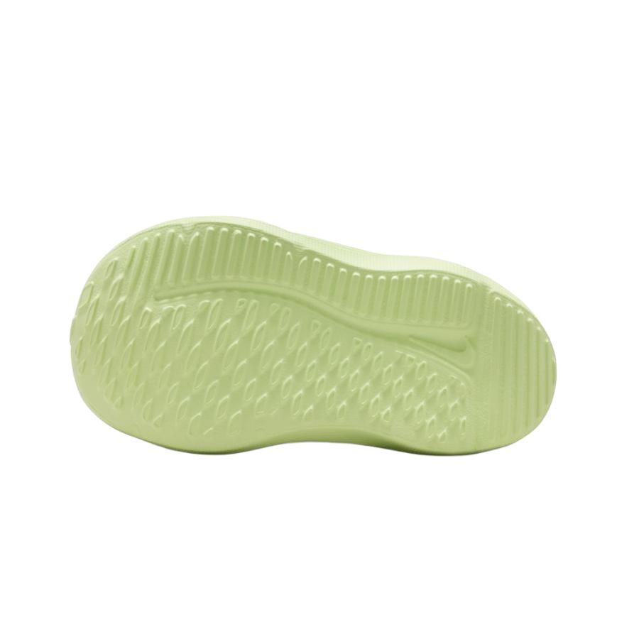 Nike Cosmic Runner TD Nero Luce Liquido Lime Scarpe da Ginnastica per Bambini Abete Verde Bianco HM4401-009