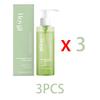 Hoygi Detergente Viso Gel all'Acido Ialuronico Pulizia Profonda dei Pori Idratante Non Seccante Struccante per Pelli Sensibili 100ml