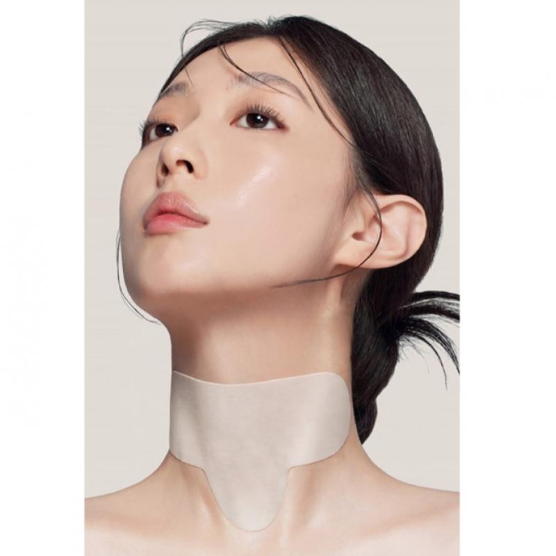 Marcique Wrinkle Repair Hydrogel Neck Patch  4 Sheets