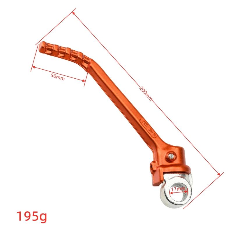 Motocross Kick Start Starter Lever Pedal For KTM SX 65 65SX 2016 2017 2018 2019 2020-2024 For HUSQVARNA TC 65 65 TC 2017-2022